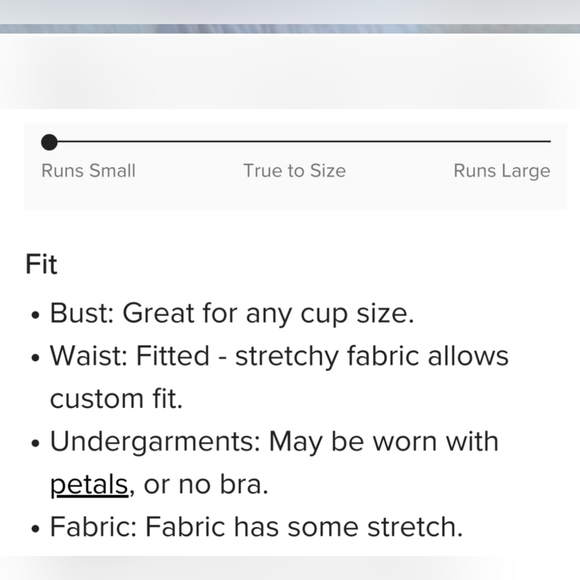 NWT Lulu's Breezy Effect Ivory Eyelet Tank Top Size Medium - Picture 11 of 15